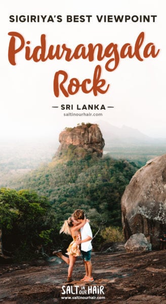 Pidurangala Rock: Sigiriya’s Most Incredible Viewpoint