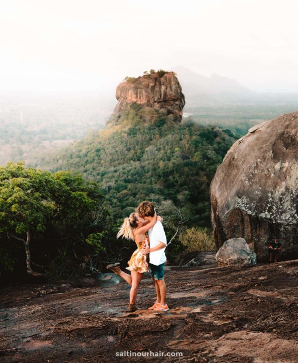 Pidurangala Rock: Sigiriya's Most Incredible Viewpoint (Sri Lanka)