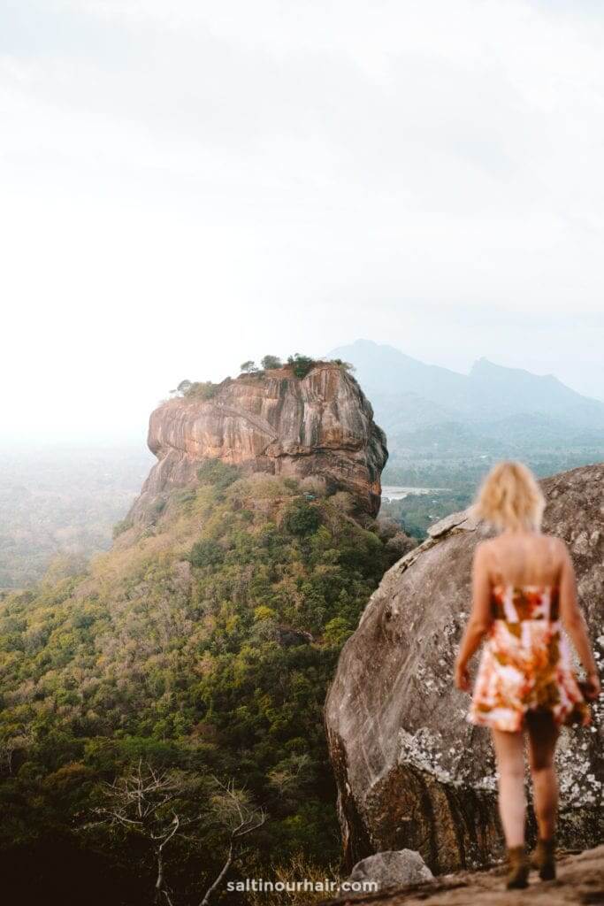 Pidurangala Rock: Sigiriya's Most Incredible Viewpoint (Sri Lanka)