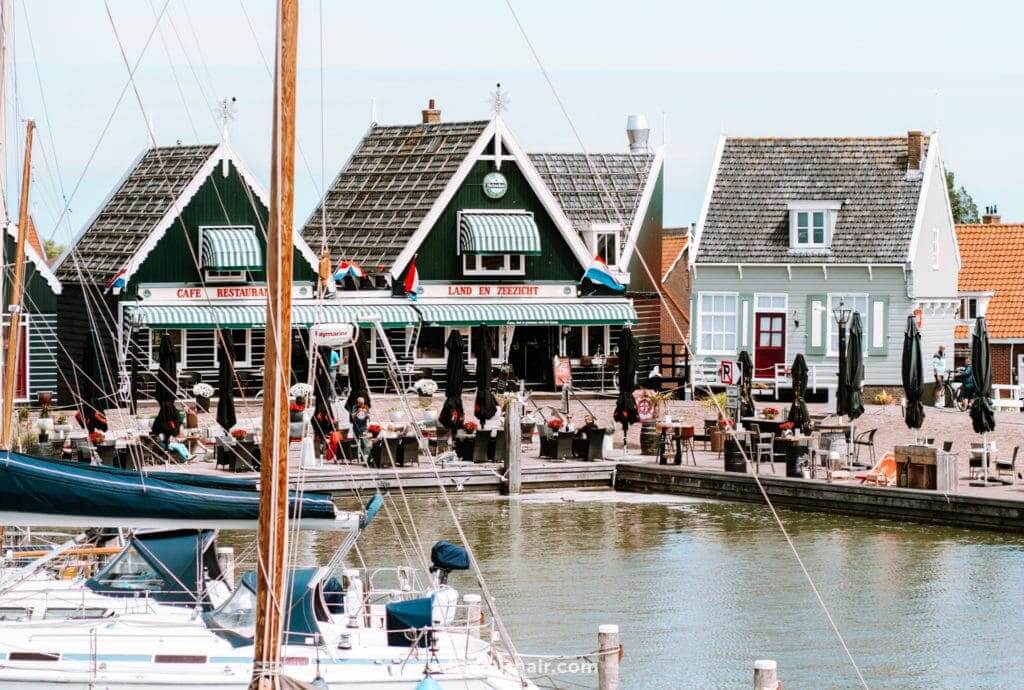 volendam boat trip