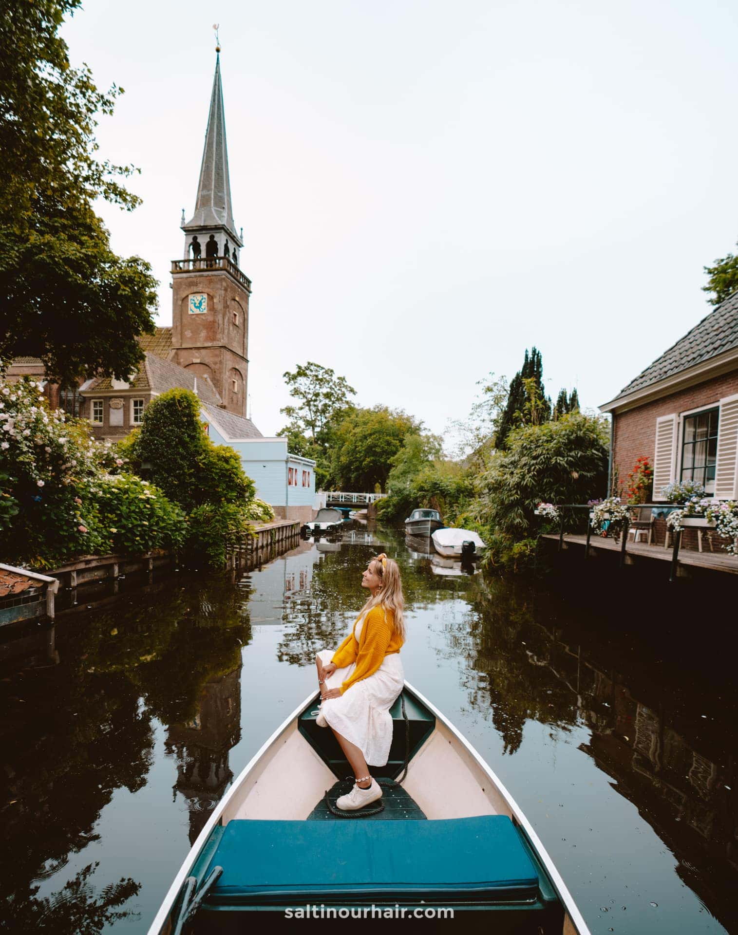 beste dingen om te doen nederland fluisterboot