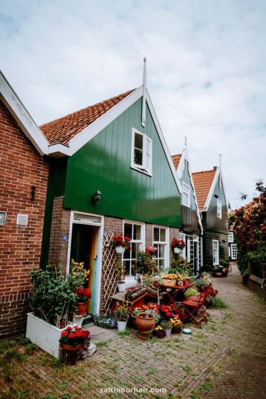 typisch Nederlands huis