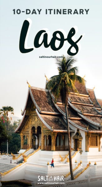 Laos Travel Guide: Complete 10-Day Itinerary