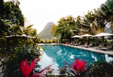 Tam Coc Garden Resort