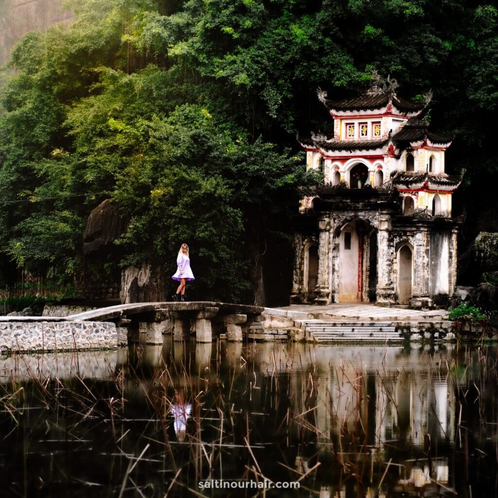 Best Things To Do in Ninh Binh & Tam Coc (Vietnam) · Salt in our Hair