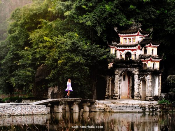 Best Things To Do in Ninh Binh & Tam Coc (Vietnam) · Salt in our Hair