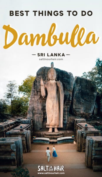 Dambulla: 6 Leuke Dingen om te Doen