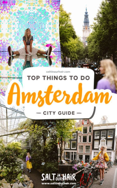 9 Best Things To Do in Amsterdam