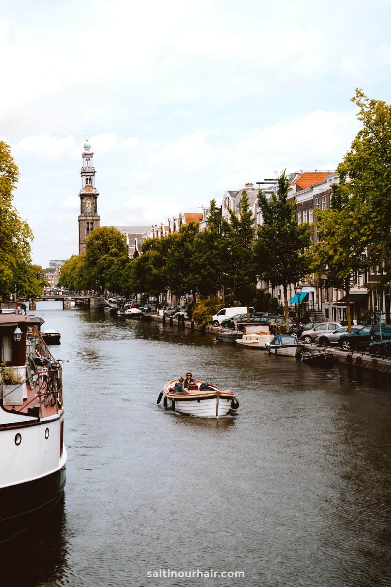 best cities to visit in europe amsterdam canals