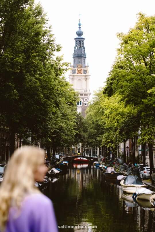 amsterdam summer city trip