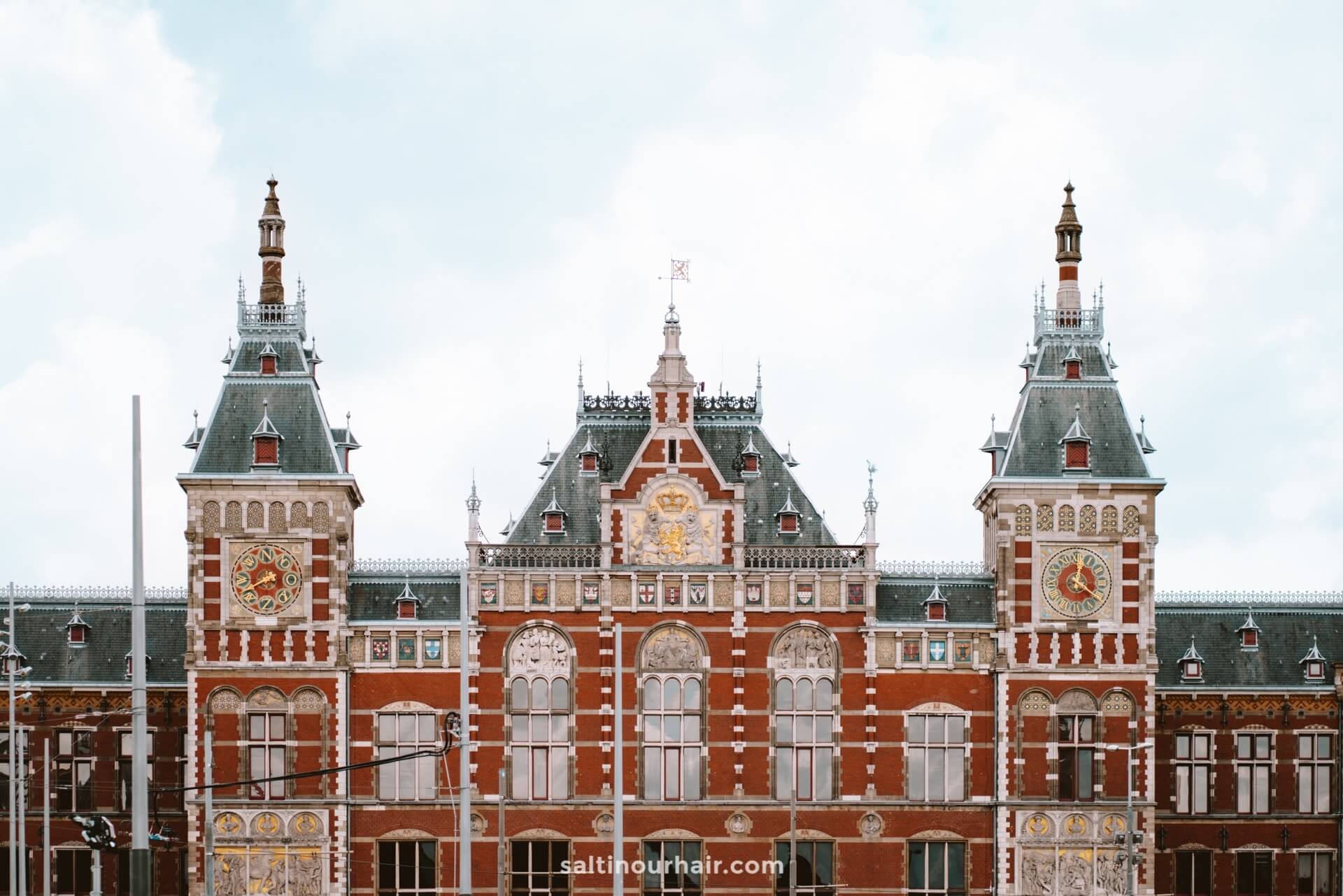 amsterdam Centraal station