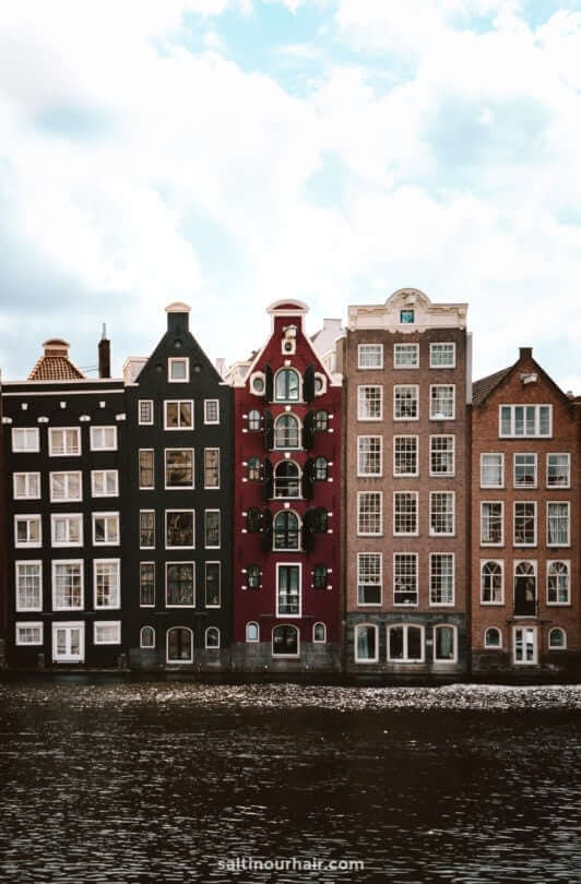 huizen AmsterdamSamrak