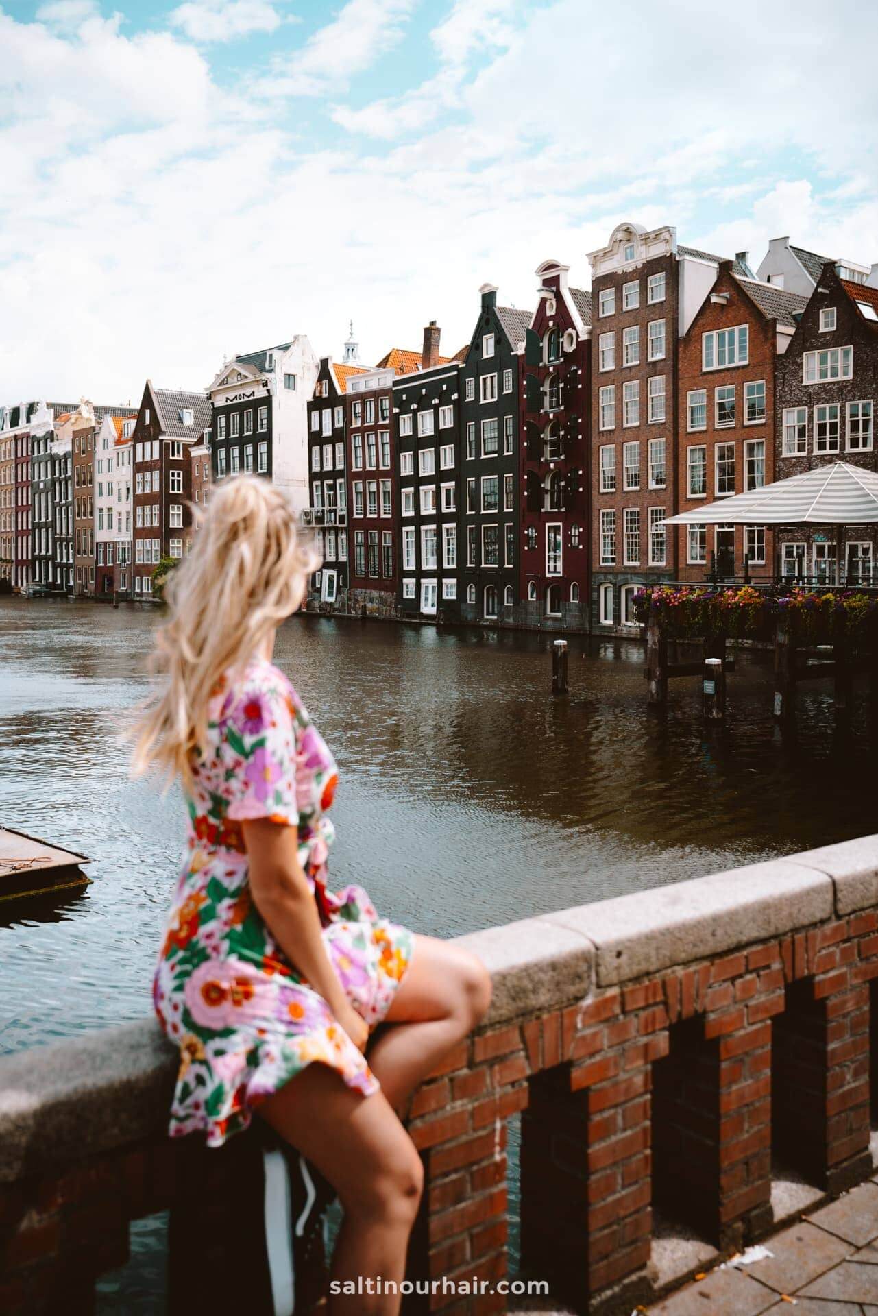 best cities to visit in europe amsterdam view
