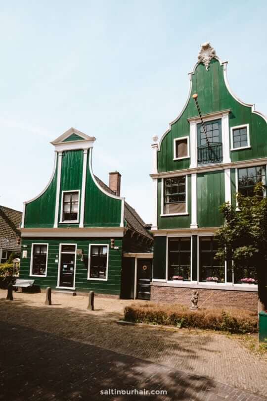 mooie huizen nederland