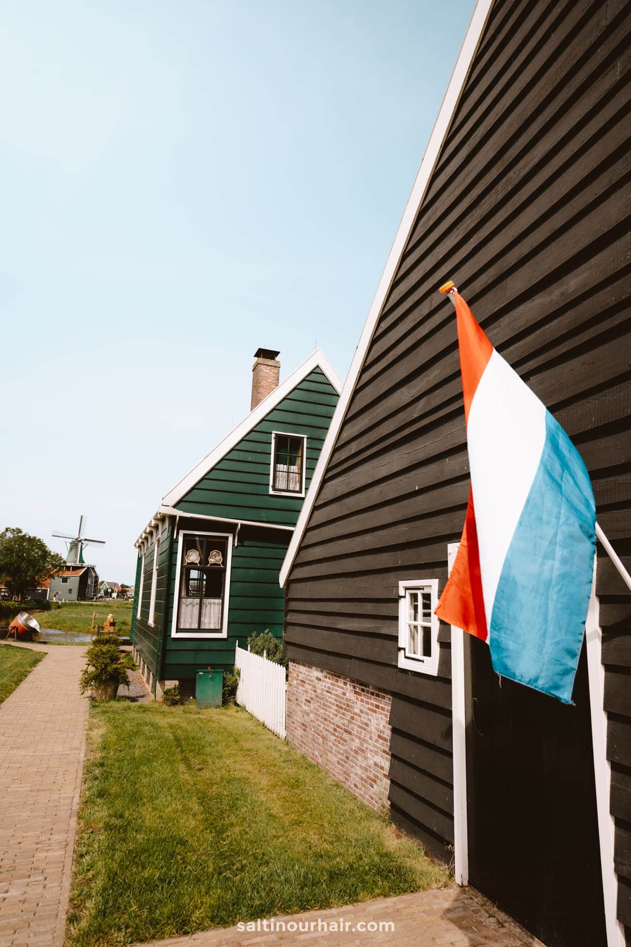 Zaanse Schans Windmills: A Perfect Day Trip from Amsterdam