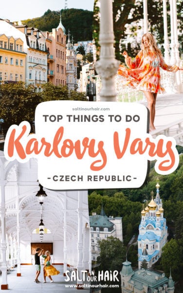 10 Things to do in Karlovy Vary, Czech Republic