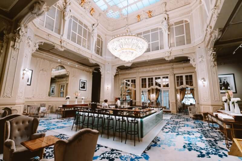 Grand Hotel Pupp Karlovy Vary