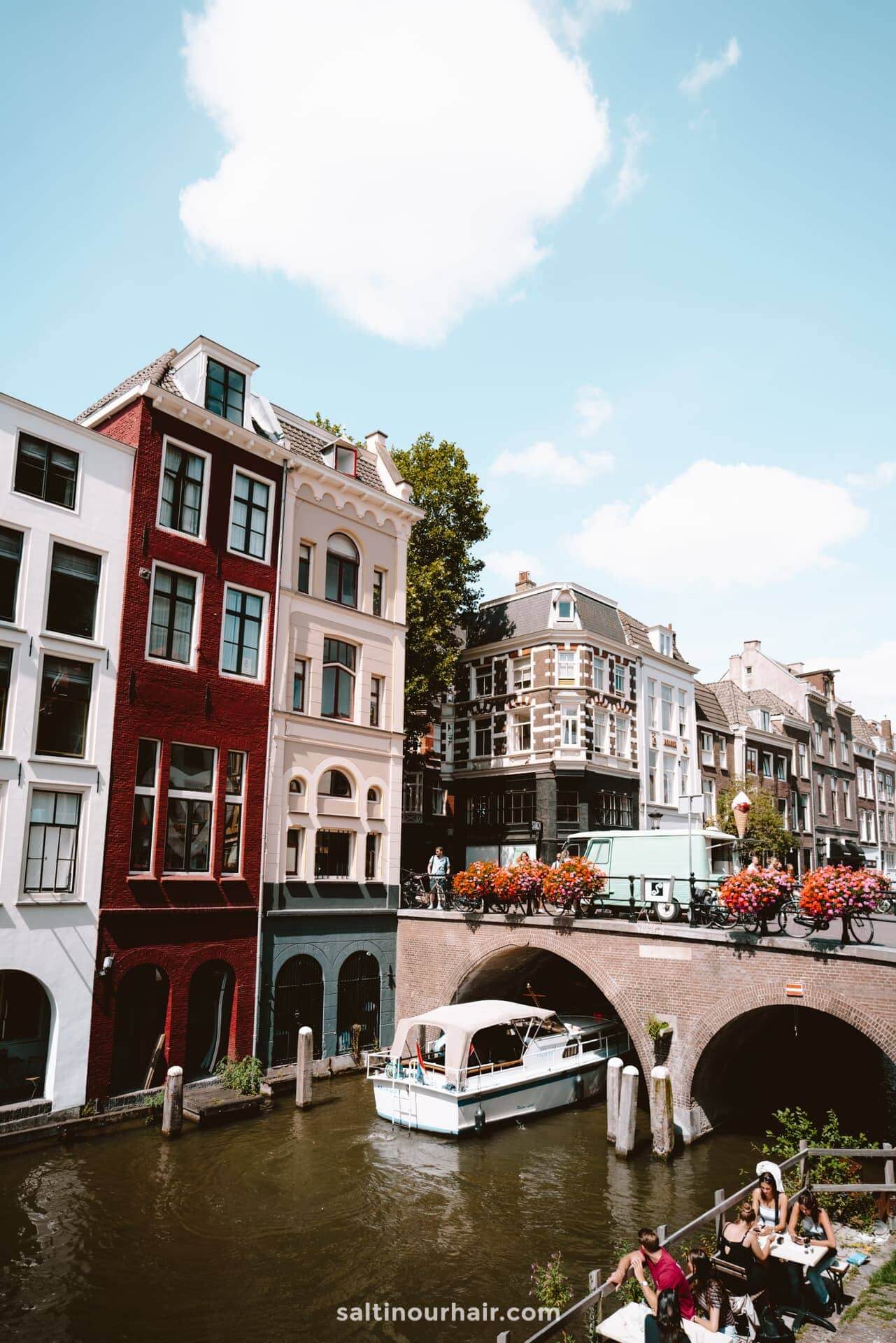 best cities to visit in europe utrecht netherlands canals