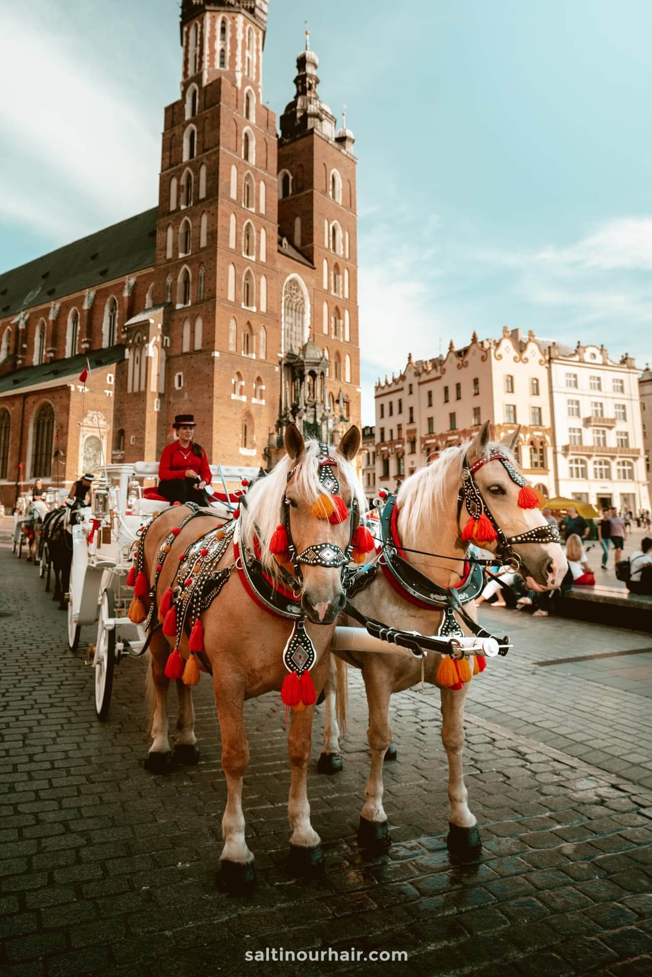 best cities to visit in europe krakow poland