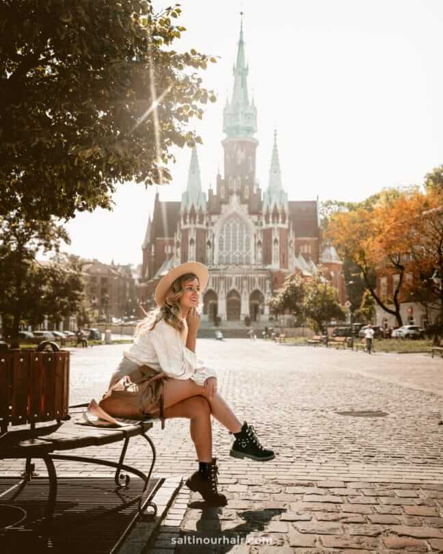cheap places to travel krakow poland
