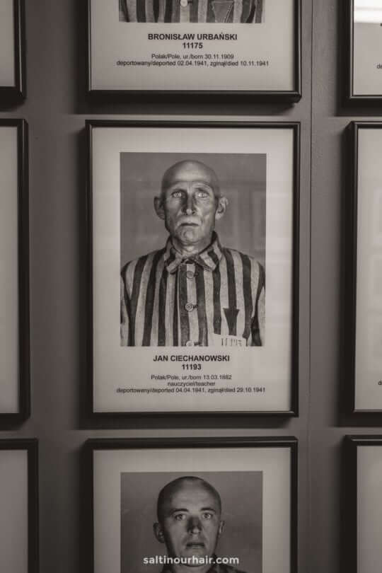 Auschwitz Concentration Camp