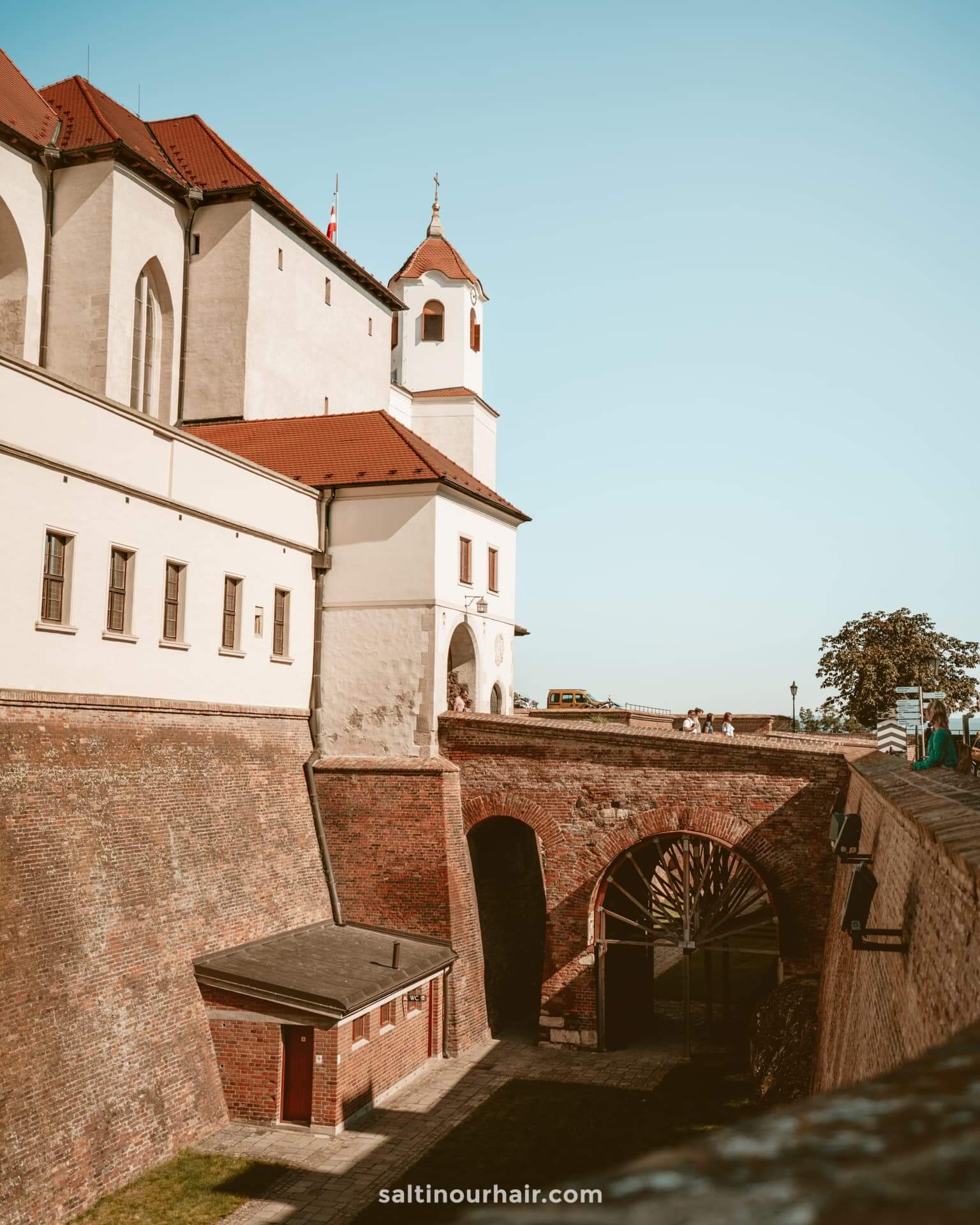 things to do brno czech republic Spilberk Castle