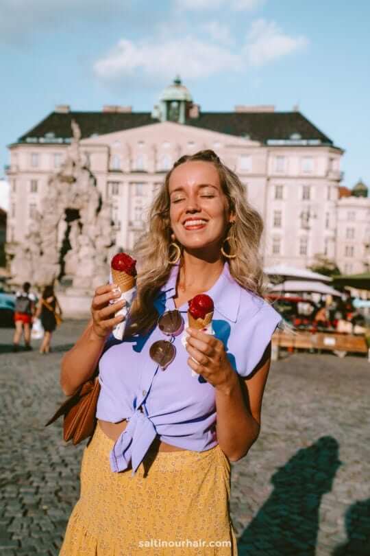 brno czech republic travel guide vegan ice cream