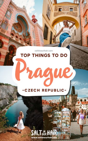 12 Things To Do in Prague in 3 Days