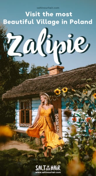 Zalipie: Het Geschilderde Dorp van Polen
