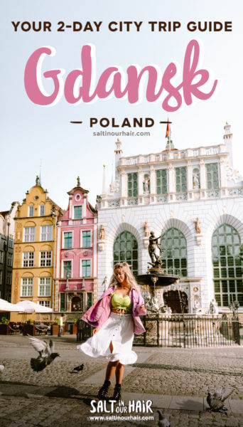 Best Things To Do in Gdansk, Poland (2-Day Guide)