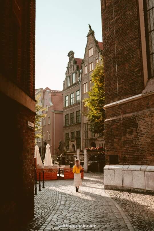 perfecte stedentrip gdansk polen