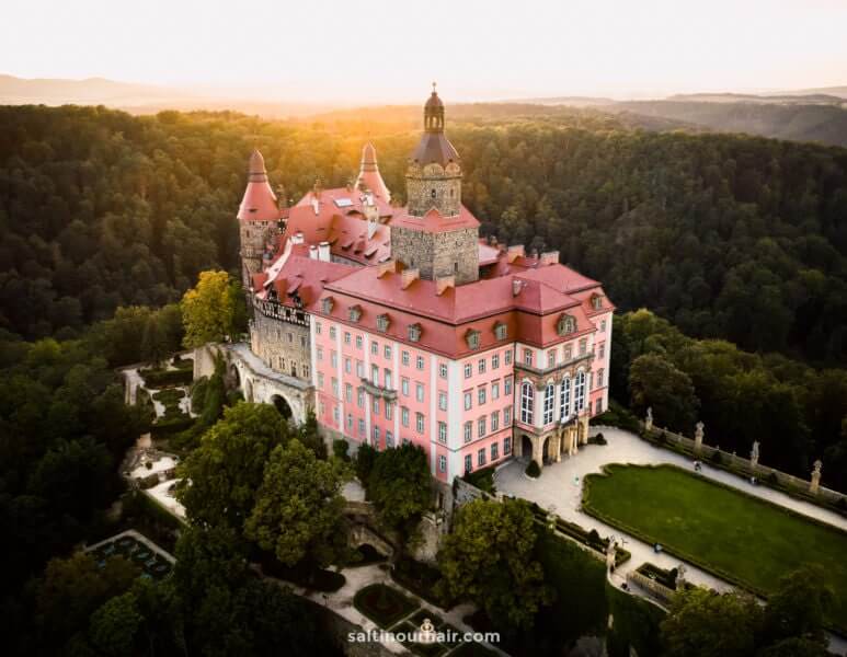 Hotel in Krakau