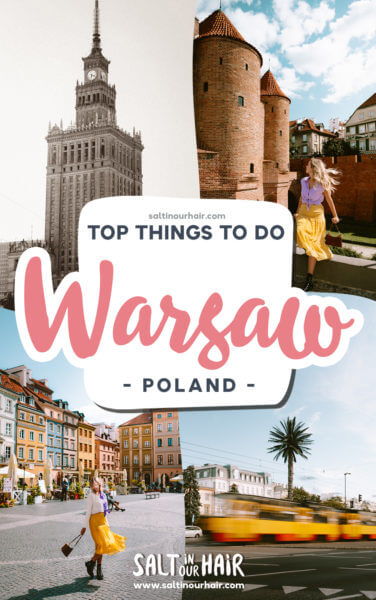 7 Best Things To Do in Warsaw, Poland