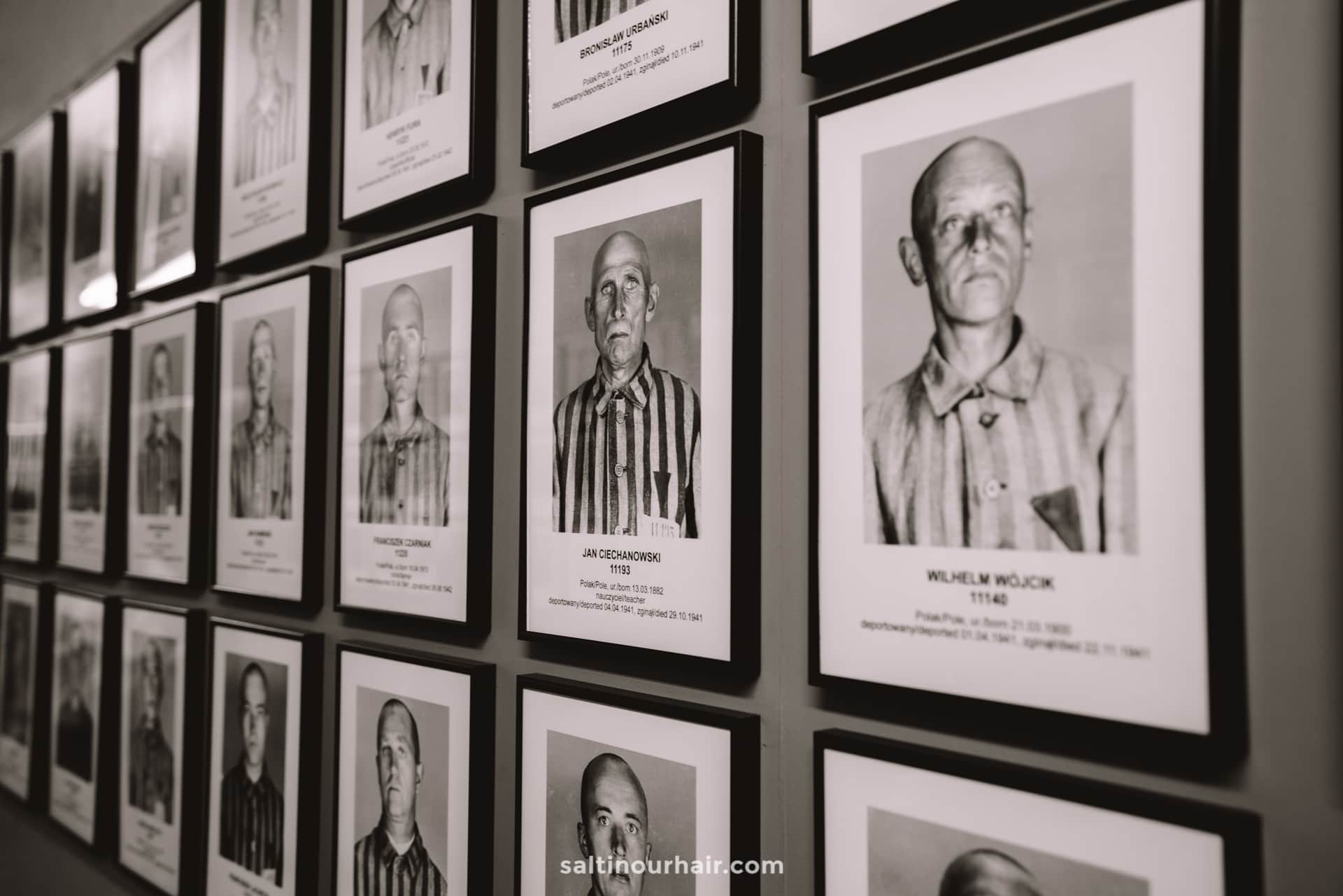 victims Auschwitz Birkenau