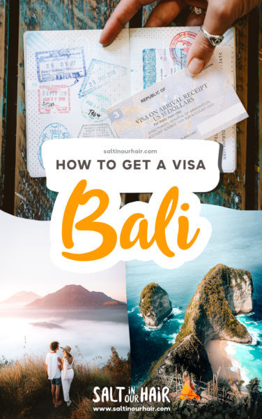 How to Get a Visa for Bali, Indonesia (2024 Update)