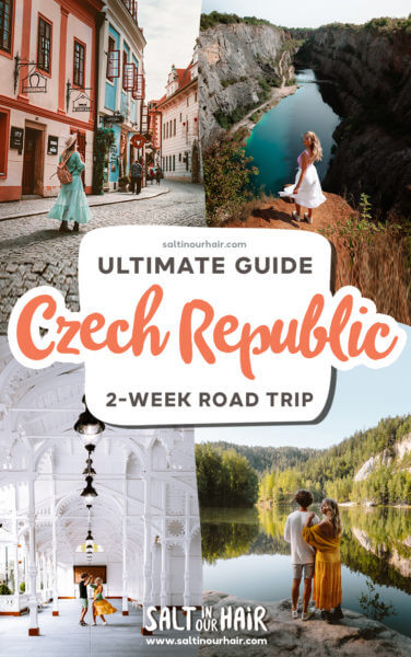 Czech Republic Travel Guide: Best Places to visit