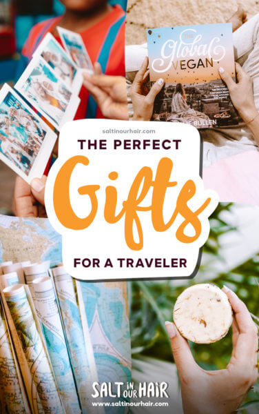 20 Best Gifts For a Traveler: Ultimate Travel Gifts Guide