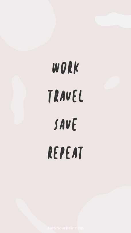 50 x Best Travel Quotes (Most Inspirational) · Salt in our Hair