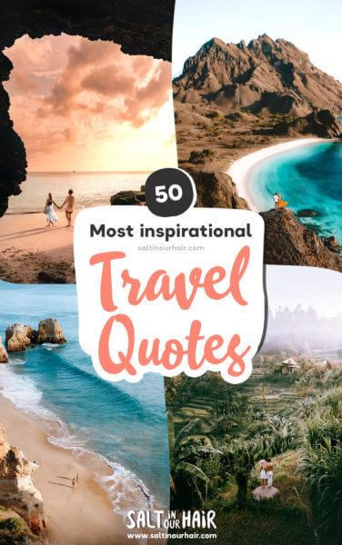 Most Inspirational Travel Quotes