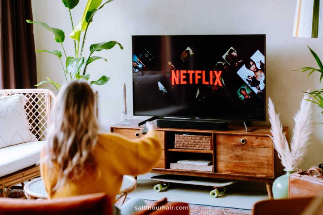 travel from home tips netflix