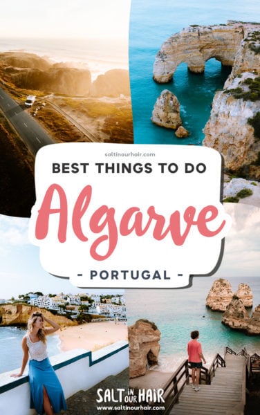 Things to do in the Algarve (Portugal) [with map]: best places to