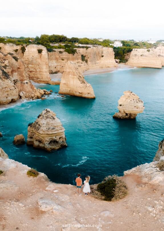 best things to do algarve portugal cliff walk