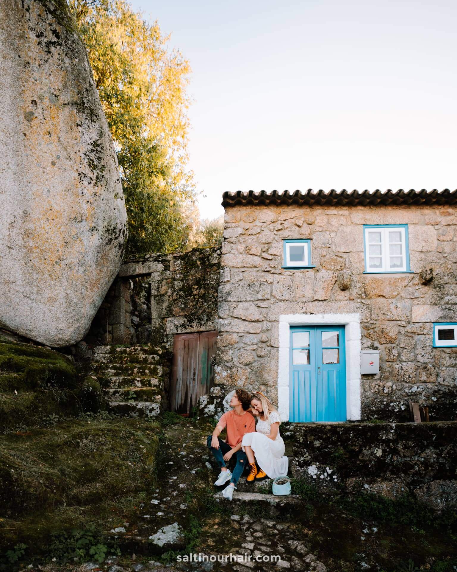 monsanto portugal rock village