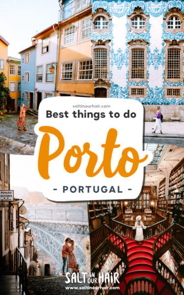 33+ Porto Tips & Things to do in Porto, Portugal (2023)