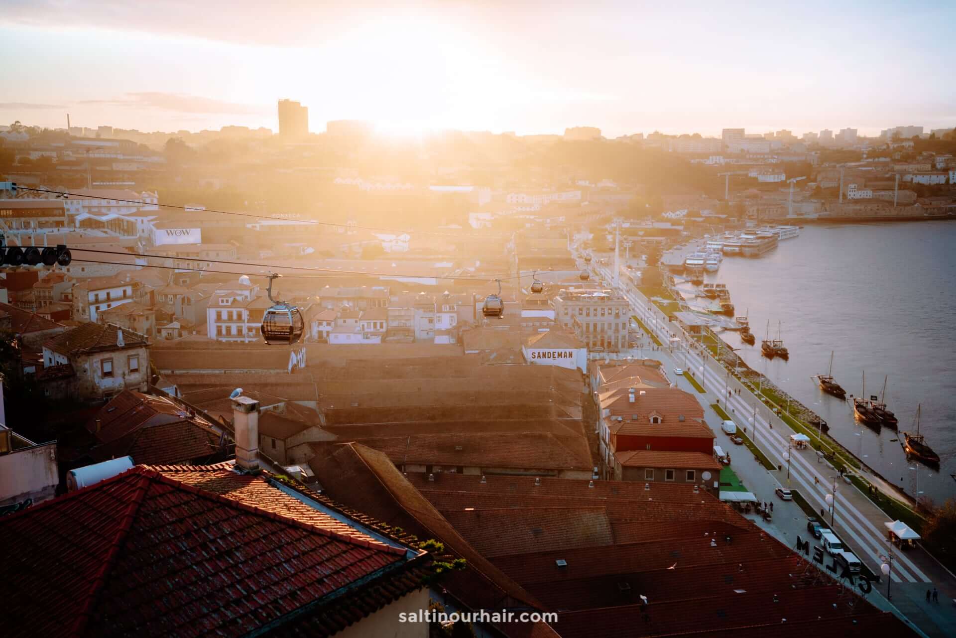 stedentrip porto portugal