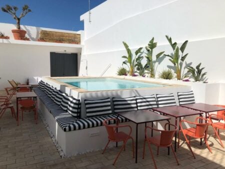 Casa Rosa Villa Olhao