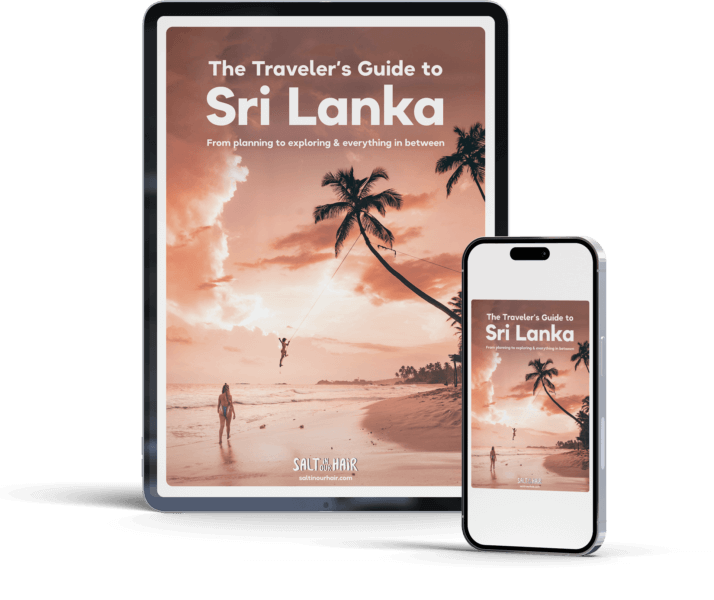 Sri Lanka ebook