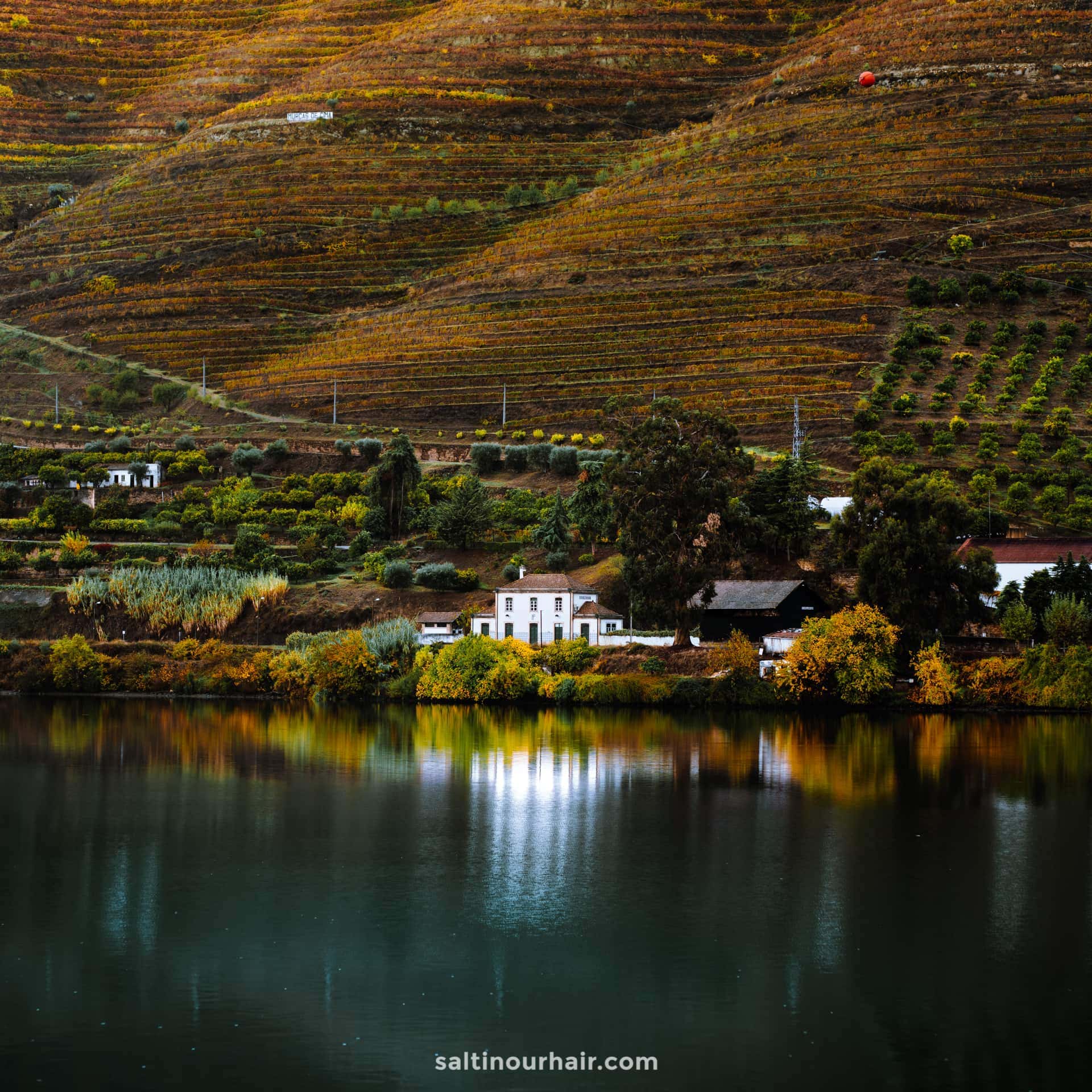 Douro River boat honeymoon destinations Europe