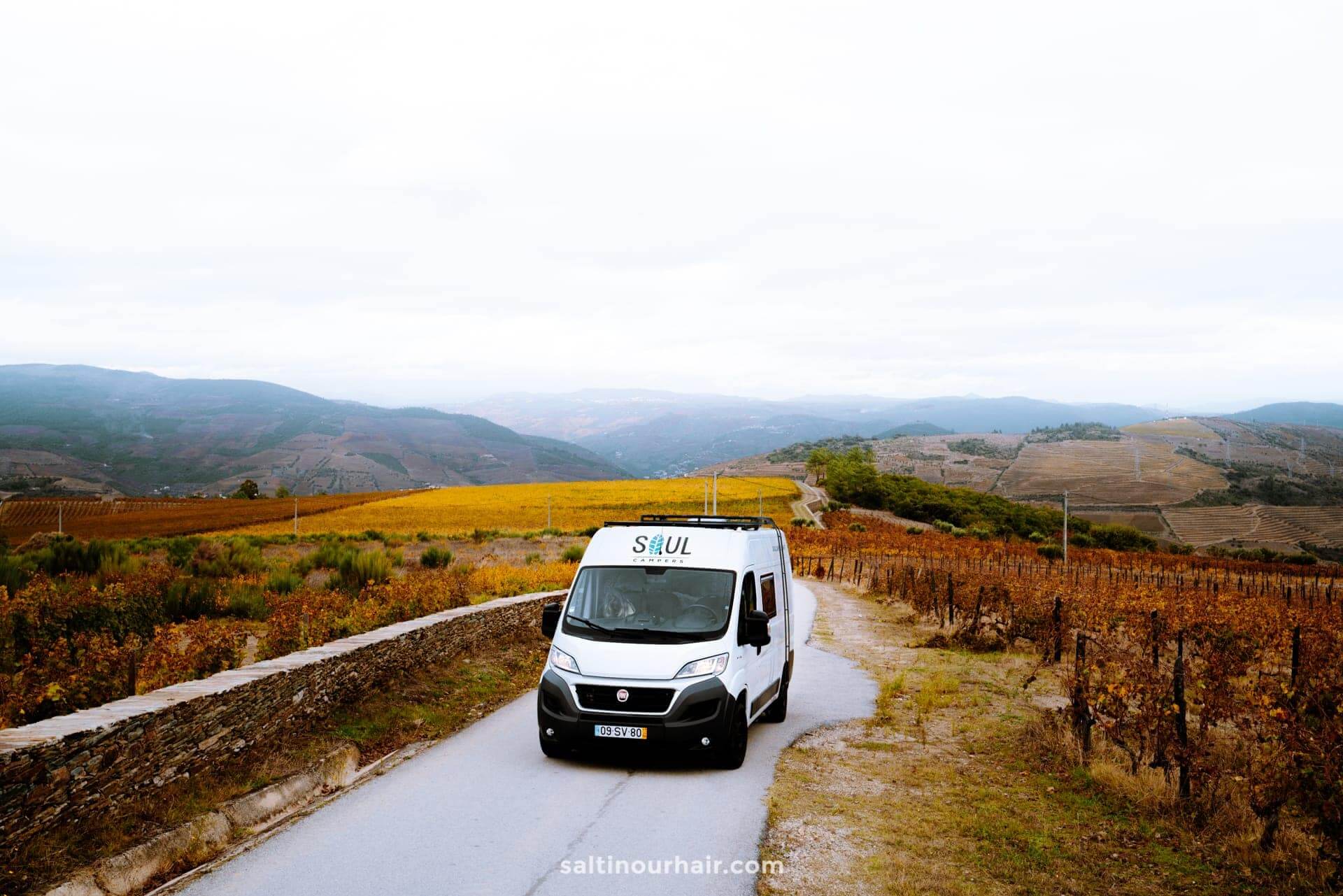How to get to Douro Valley portugal