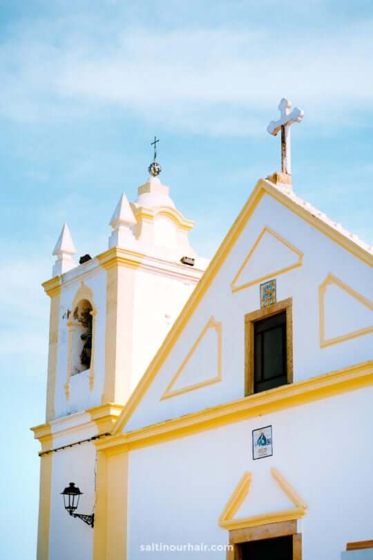 kerk portugal